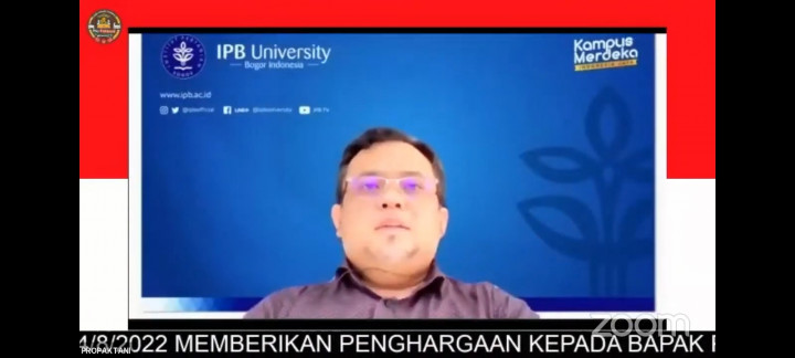 Dosen IPB Ungkap Cara Pertahankan Swasembada Beras