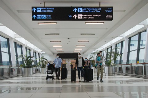 Bandara Soetta Perketat Pengawasan Cegah Penyebaran Cacar Monyet