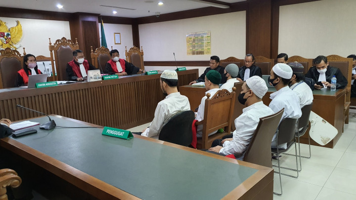 Alasan Jaksa Menuntut Pengeroyok Ade Armando 2 Tahun Bui