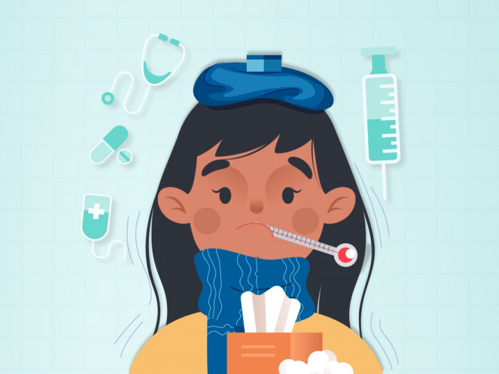 Tipes Bisa Merenggut Nyawa, Ini Gejalanya!