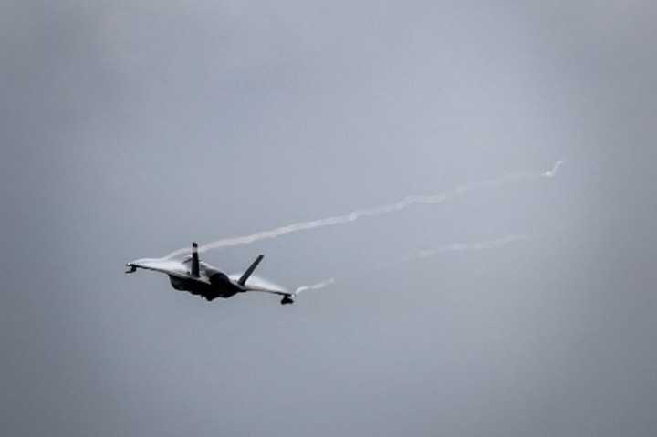 Biden Perintahkan Serangan terhadap Milisi yang Didukung Iran di Suriah