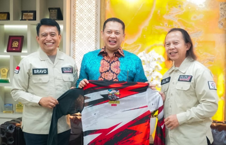 Keren, Bikers Indonesia Bakal Touring Di Pegunungan Himalaya