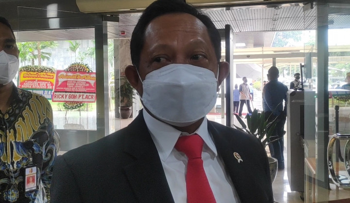 Kemendagri Evaluasi Tugas Pj Kepala Daerah