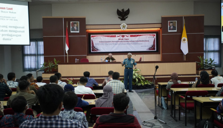 Perairan Indonesia Luas, Sayang Cuma 1,68 Juta Penduduk Bekerja di Sektor Maritim