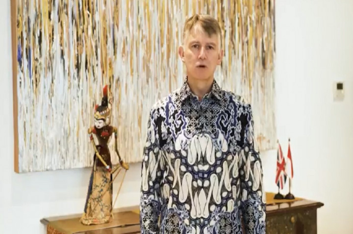 Dubes Inggris: Ukraina Terus Berjuang Keras untuk Kemerdekaan Mereka