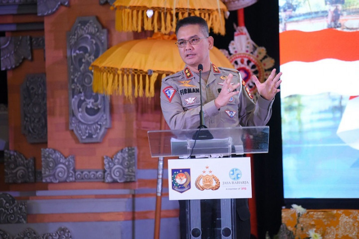 Gelar Rakor Samsat, Kakorlantas: Untuk Mendukung Pemulihan Ekonomi Nasional