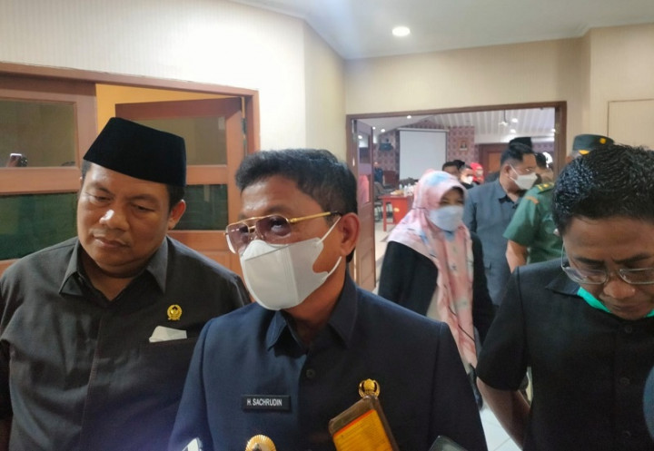 Porprov Banten Digelar di Kota Tangerang, Pembahasan Anggaran <i>Deadlock</i>