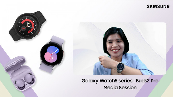 Galaxy Watch5 Series dan Galaxy Buds2 Pro Sudah Bisa Dipesan, Harganya?