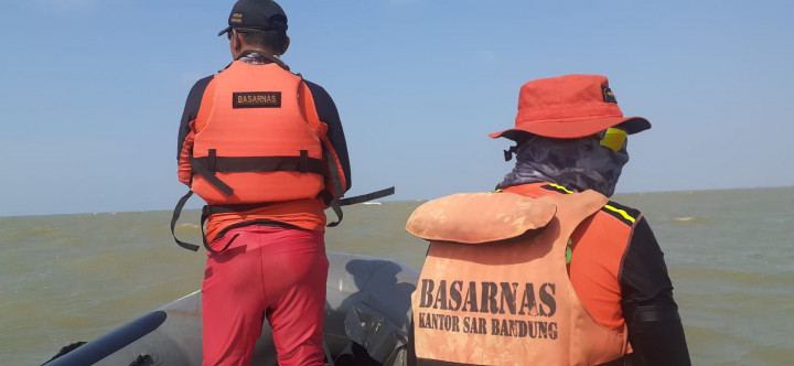 4 Hari Pencarian, Korban Tenggelam di Pantai Indramayu Belum Ditemukan