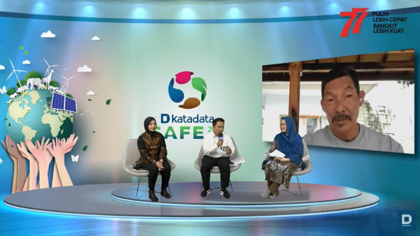 Masyarakat Lombok Tengah Kelola Hutan Menjadi Ekowisata