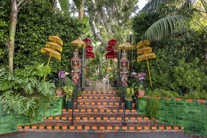 Deretan Miliarder Ini Pilih Rumah Bergaya Bali dengan Harga Fantastis