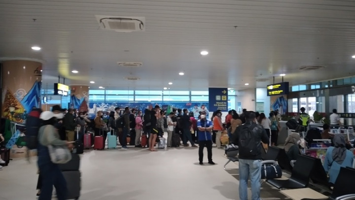 Tarif KA Bandara YIA Masih Disubsidi