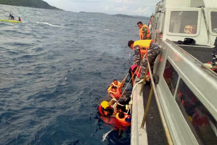 Korban Kecelakaan Kapal Bagan di Anambas Ditemukan Tewas