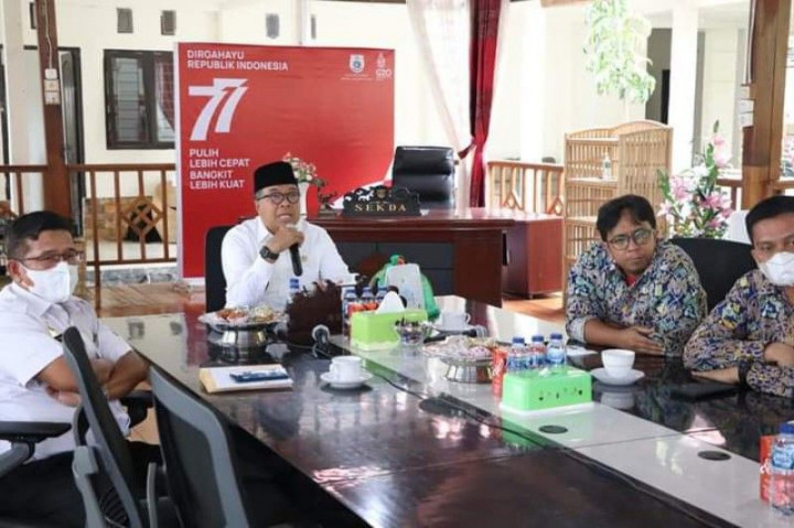Kantor Gubernur Sulbar Segera Dibangun, Anggaran Mencapai Rp103 Miliar