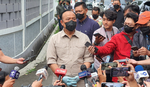 Kadiv Humas Polri Irjen Dedi Prasetyo. Medcom.id/Fachri Audhia Hafiez