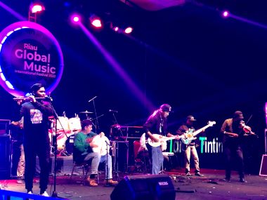 Blacan Aromatic Ethnic Project Angkat Kehidupan Pesisir lewat Musik