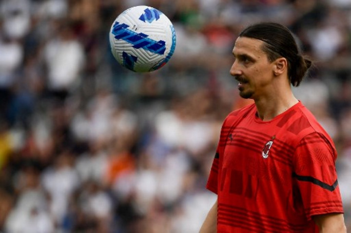 Daftar Gaji Pemain AC Milan 2022 -- 2023, Gaji Ibra Turun Drastis