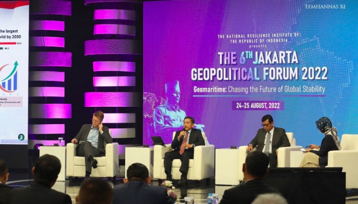 Empat Kata Kunci Reformasi TNI di Indonesia