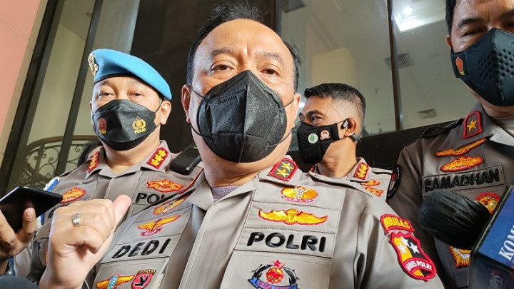 Sidang Etik Ferdy Sambo Hadirkan 5 Polisi yang Hilangkan Bukti