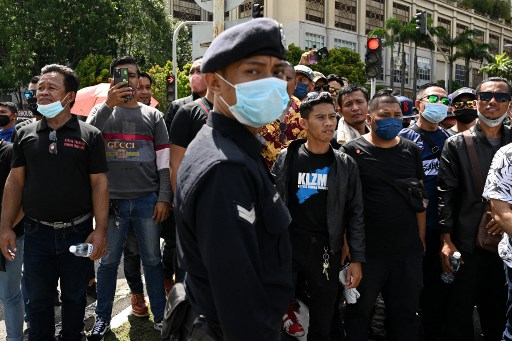 Eks PM Malaysia Kembali Jalani Sidang 1MDB Hari Ini