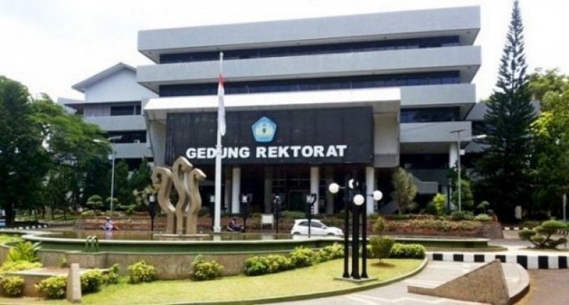Kampus Unila. Foto: Dok. Unila