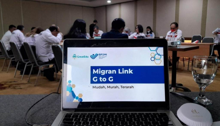 Godok <i>Soft Skill</i> Calon PMI, Great Edu dan BP2MI Berkolaborasi