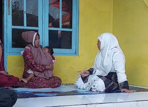 Tak Punya Uang, Balita Tanpa Anus di Sumenep Gagal Jalani Operasi