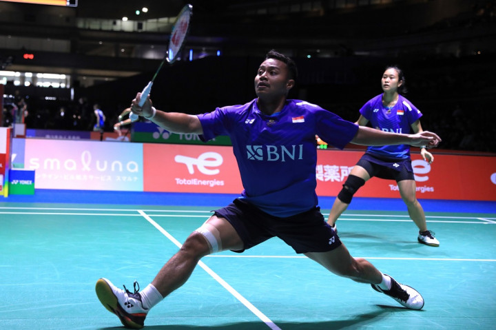 Kejuaraan Dunia Bulu Tangkis 2022: Ganda Campuran Indonesia Habis sebelum Perempat Final