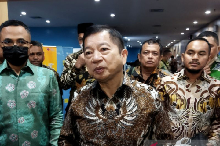 Jawaban Suharso Monoarfa Soal Desakan Mundur dari PPP