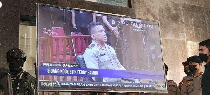 Lakukan Pelanggaran Berat, Kompolnas: Ferdy Sambo Lebih Tepat Dipecat