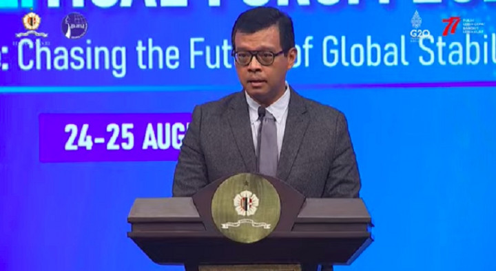 Populer Internasional: Perencanaan Panjang Kekuatan Maritim Indonesia hingga Karier Politik Najib Habis