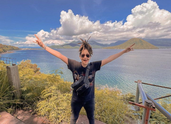 Reaksi Mita The Virgin Sering Dianggap Lesbian