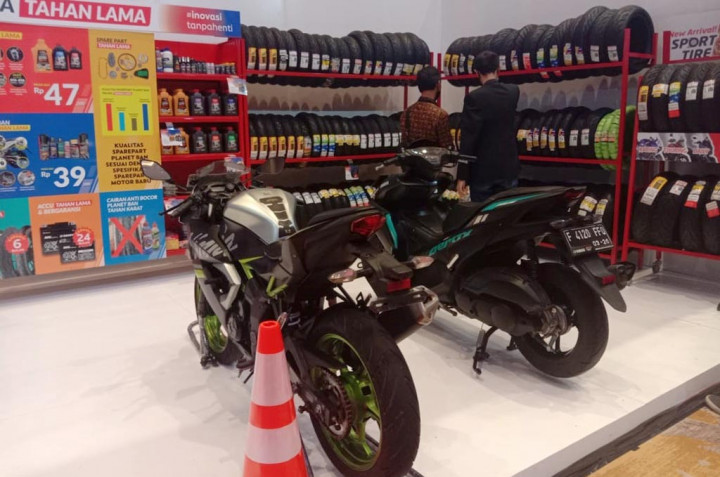 Punya 1.000 Toko, Planet Ban Tidak Hanya Jualan Karet Bundar Motor