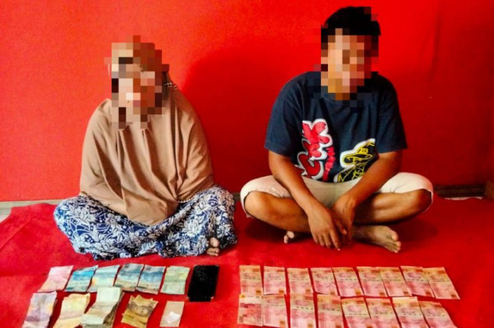 Pengepul Judi Online di Bima NTB Diringkus