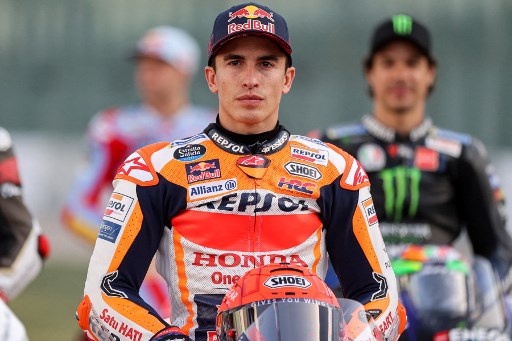 Dapat Izin Dokter, Marquez Comeback di Misano?