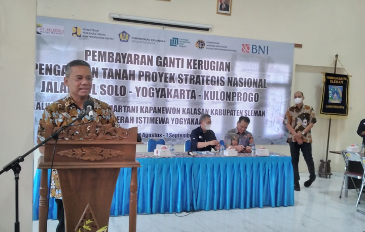 Wamenkeu: Semua Diuntungkan dari Proyek Jalan Tol