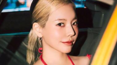 Sunny Girls’ Generation (SNSD) Positif COVID-19