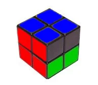 Cara Mudah Selesaikan Rubik 2x2 bagi Pemula