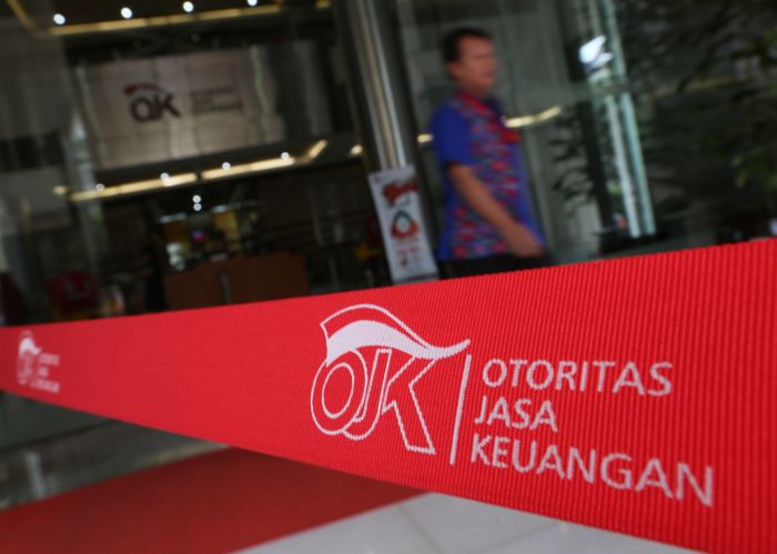 OJK Terus Awasi Program Anti pencucian Uang dan Pendanaan Terorisme OJK Terus Awasi Program Anti pencucian Uang dan Pendanaan Terorisme