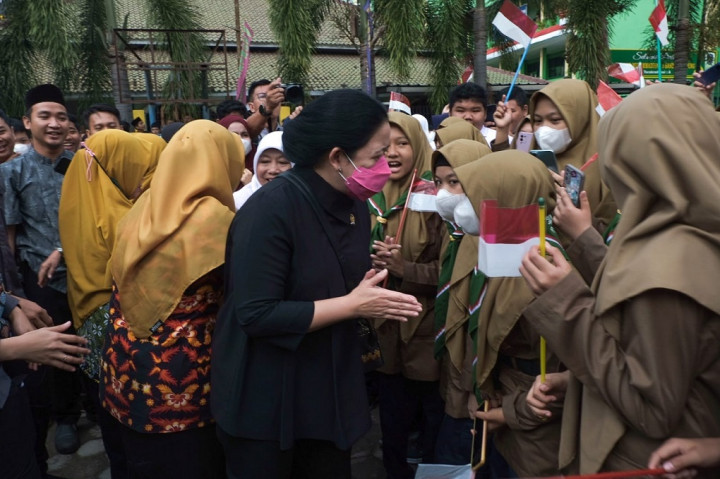 Ketua DPR Ajak Institusi Pendidikan Muhammadiyah Terus Menjaga 4 Pilar Indonesia