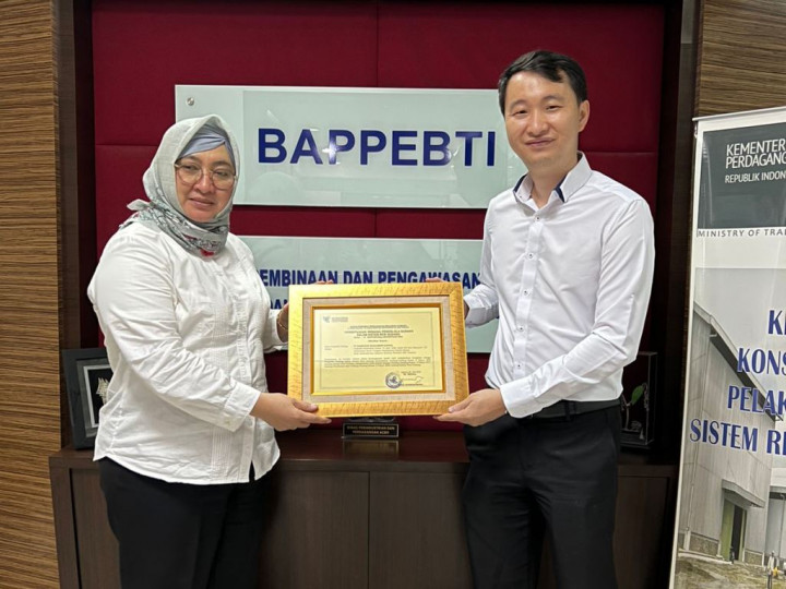 Darmawan Capital Raih Restu Bappebti Jadi Pengelola Gudang SRG Timah