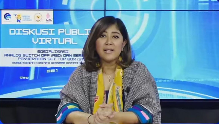 Legislator: Peralihan Televisi Analog ke Digital Sebuah Keharusan Legislator: Peralihan Televisi Analog ke Digital Sebuah Keharusan