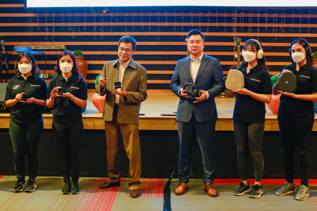 Momentum True Wireless 3 Berikan Sensasi Baru Mendengarkan Musik (Foto: dok. sennheiser)