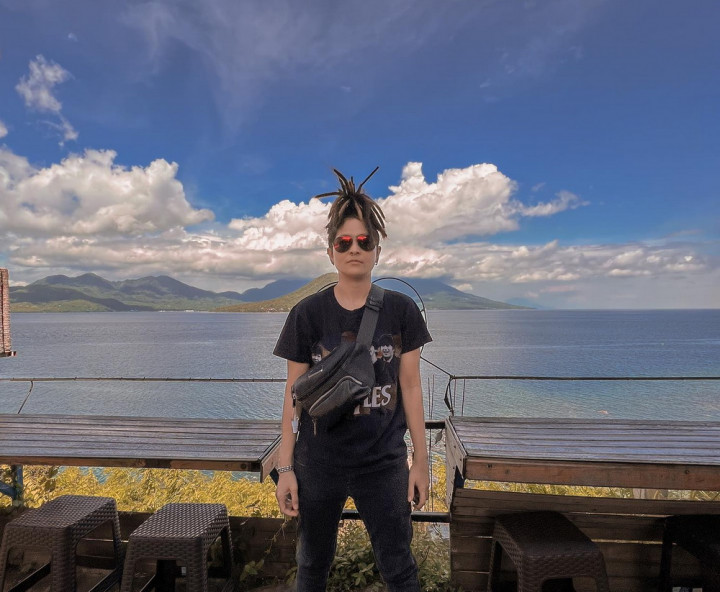 Bantah Penyuka Sesama Jenis, Mita The Virgin Ungkap Kriteria Pria Idaman