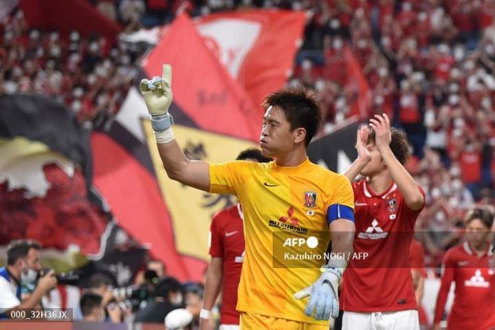 Urawa ke Final Liga Champions Asia Lewat Adu Penalti