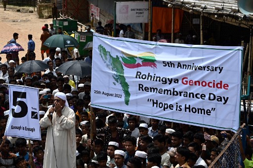 Sekjen PBB Minta Junta Sertakan Rohingya Untuk Akhiri Krisis di Myanmar