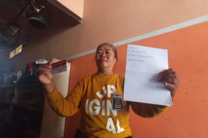 Warga Tulungagung Tak Terima Bantuan Nontunai Meski Terdaftar