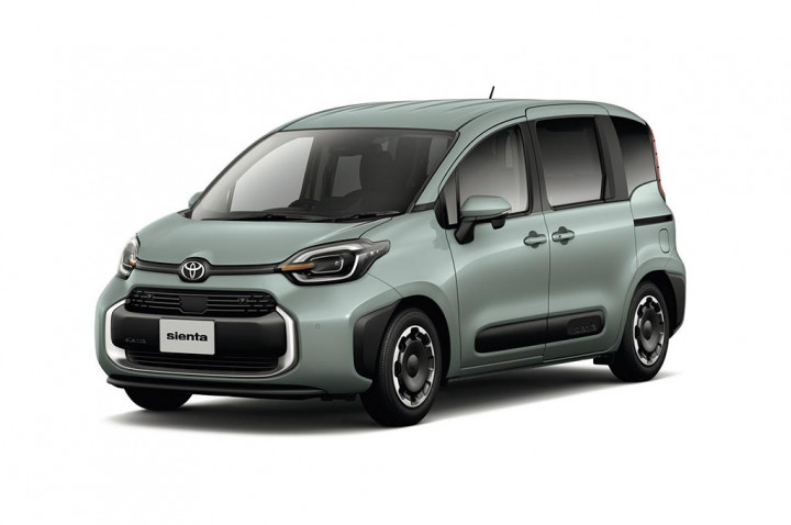 All New Toyota Sienta Adopsi Teknologi Hybrid