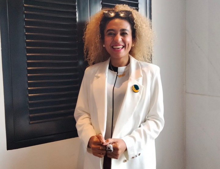 Bergabung ke Nasdem, Olvah Alhamid Ingin Buktikan Hal Ini