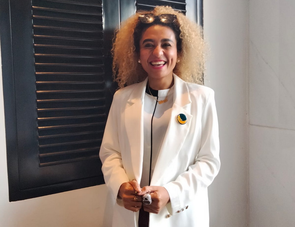 Olvah Alhamid (Foto: ist)